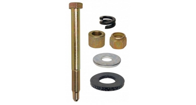 Dzinēja stiprināšanas skrūves, Mercruiser, 10-97934A1